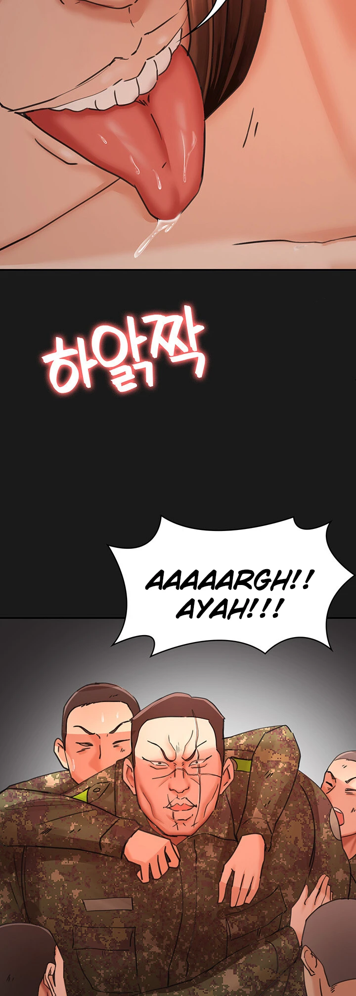 The Commander’s Daughter Chapter 46 - Page 40